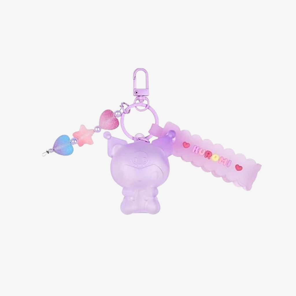 Sanrio Keychian-Gummy Candy Edition