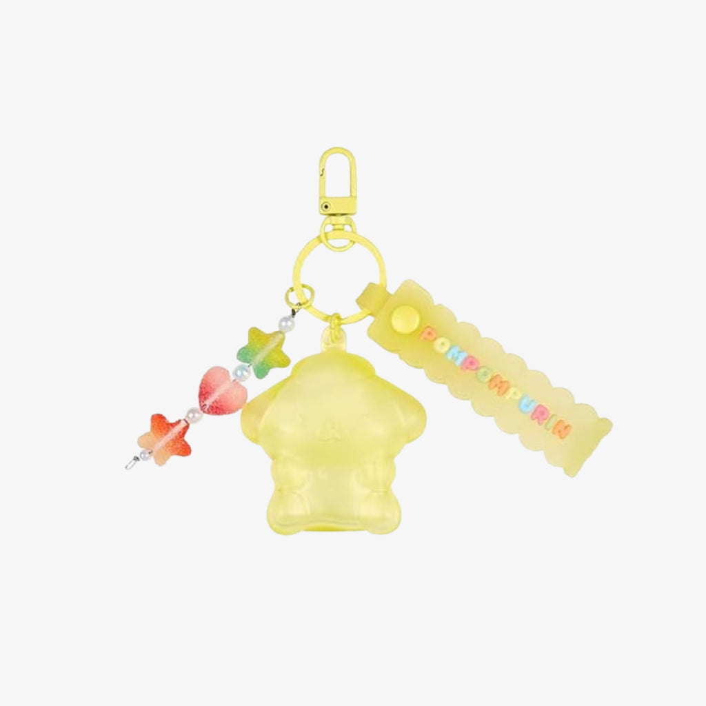 Sanrio Keychian-Gummy Candy Edition