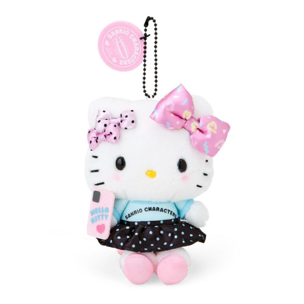 Sanrio Mascot Holder Fantasy Trip