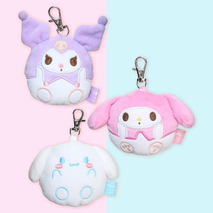 Sanrio Mascot Holder With Fun Sound