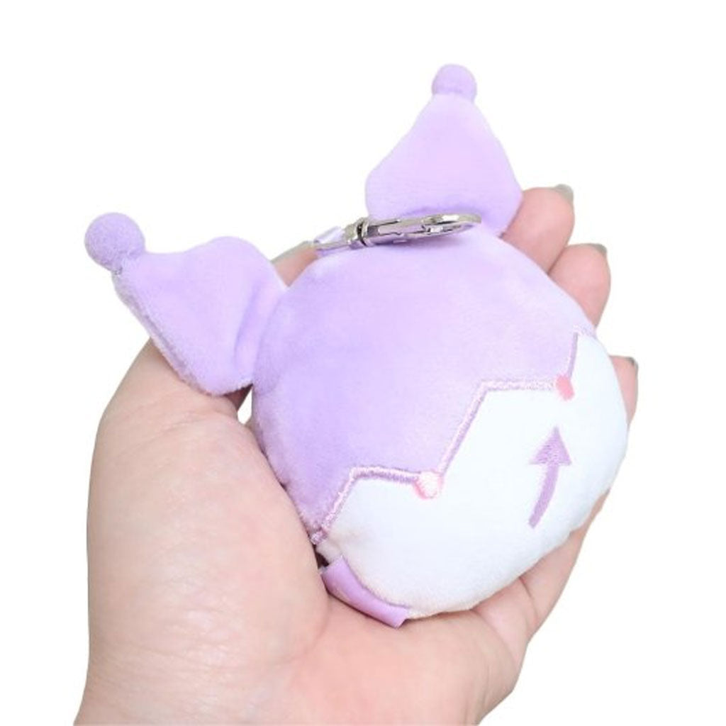 Sanrio Mascot Holder With Fun Sound