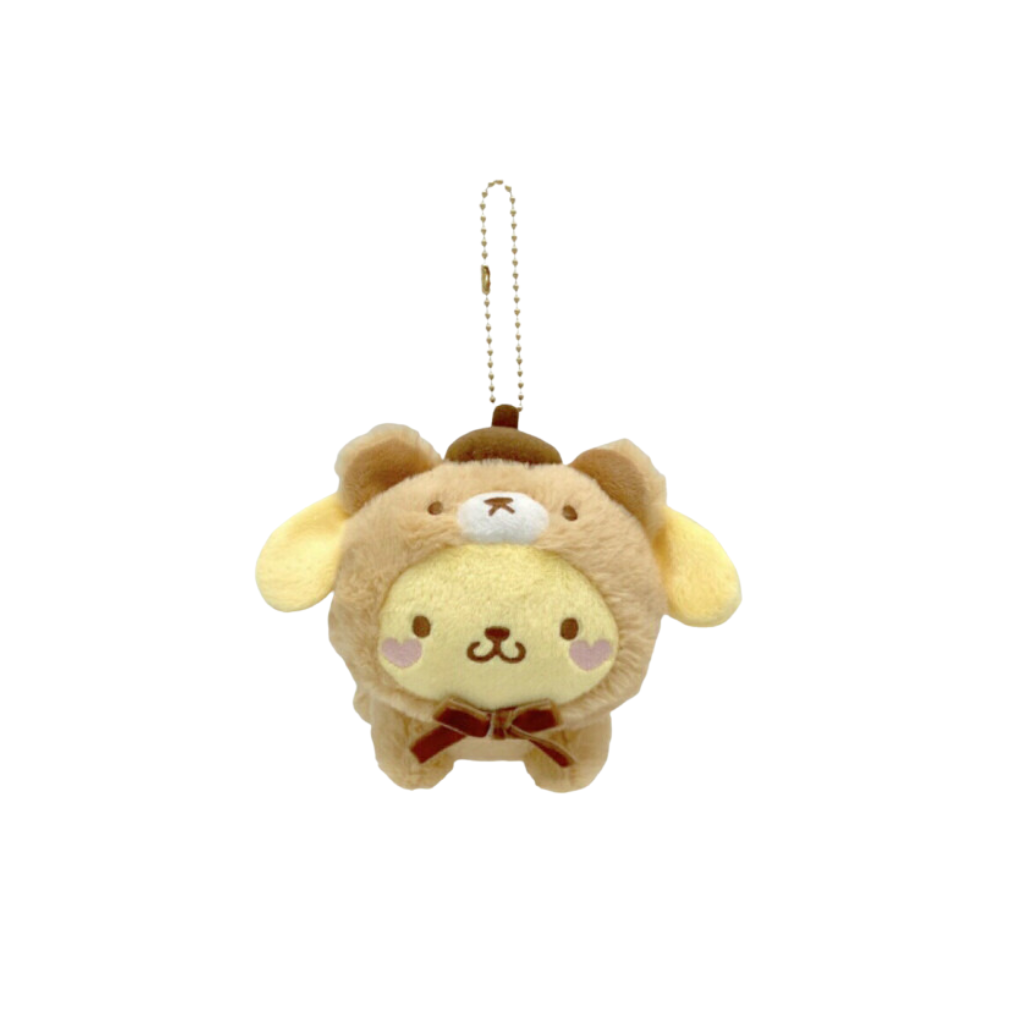 Sanrio Mascot Holder(Baby Bear Diaper)