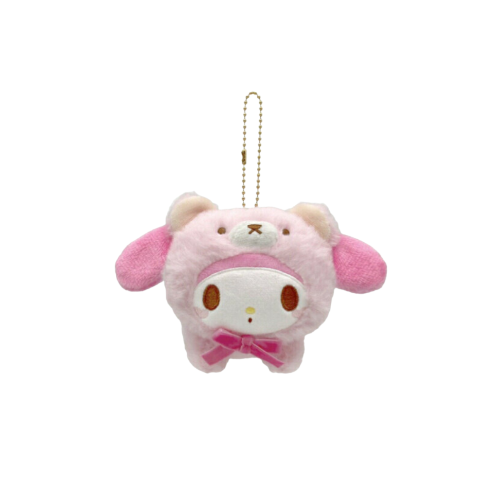 Sanrio Mascot Holder(Baby Bear Diaper)