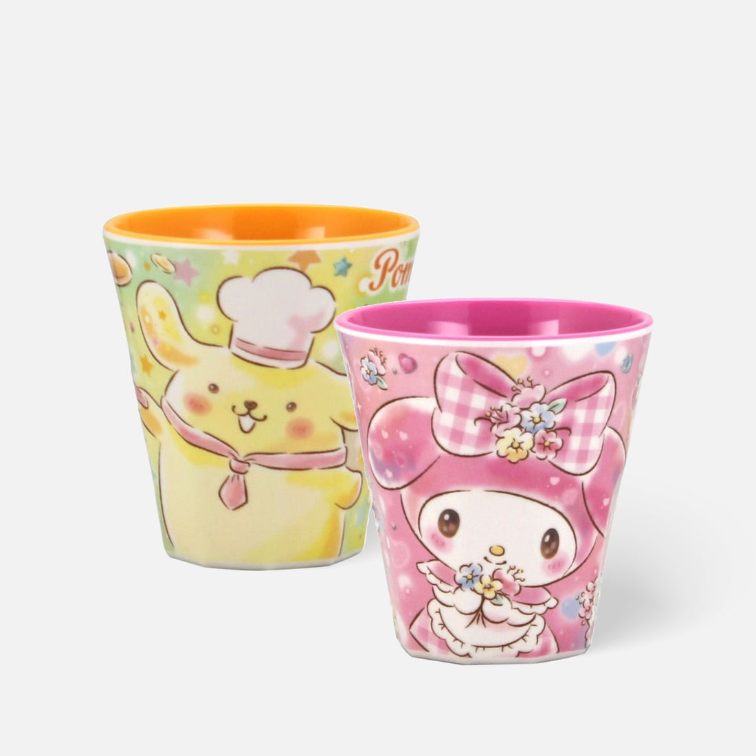 Sanrio Melamine Tumbler