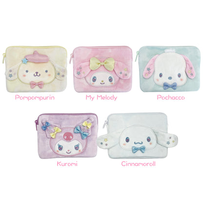 Sanrio Mini Pouch &amp; Tissue Case