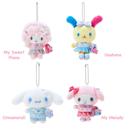 Sanrio Original Mascot Holder School Kirameki Club