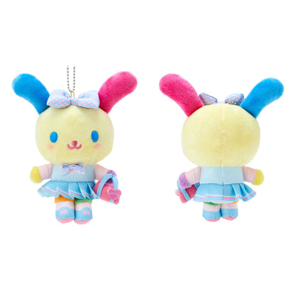 Sanrio Original Mascot Holder School Kirameki Club Usahana