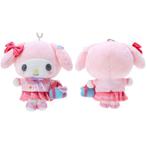 Sanrio Original Mascot Holder School Kirameki Club my melody