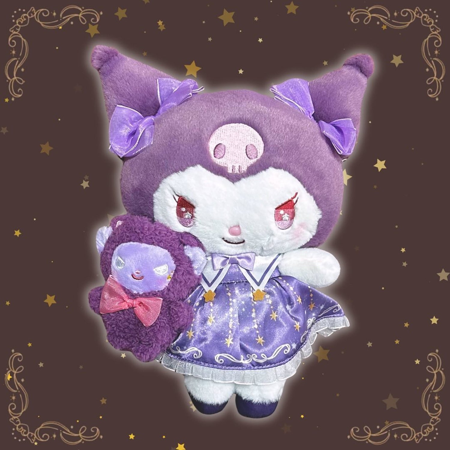 Sanrio Plush Doll Magical Series