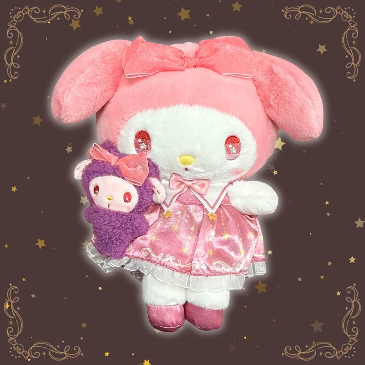 Sanrio Plush Doll Magical Series