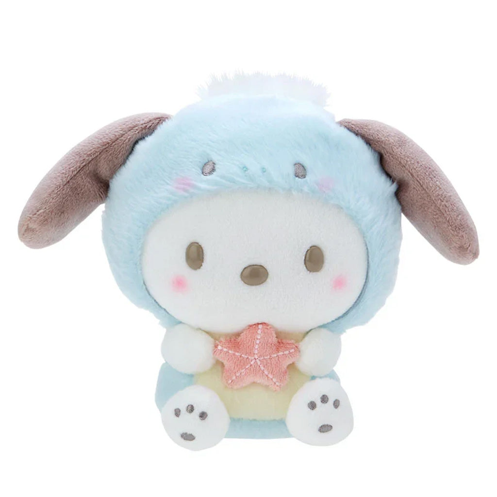 Sanrio Plush Toy- Aquatic Creatures