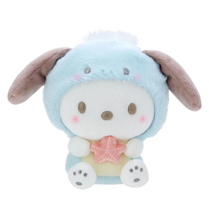 Sanrio Plush Toy- Aquatic Creatures