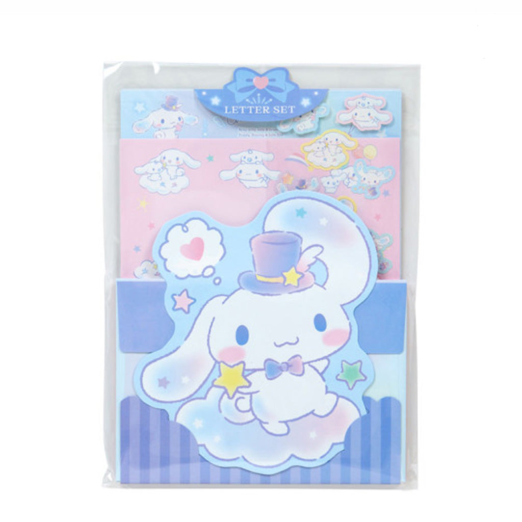 Sanrio Character Shaped Letter Set