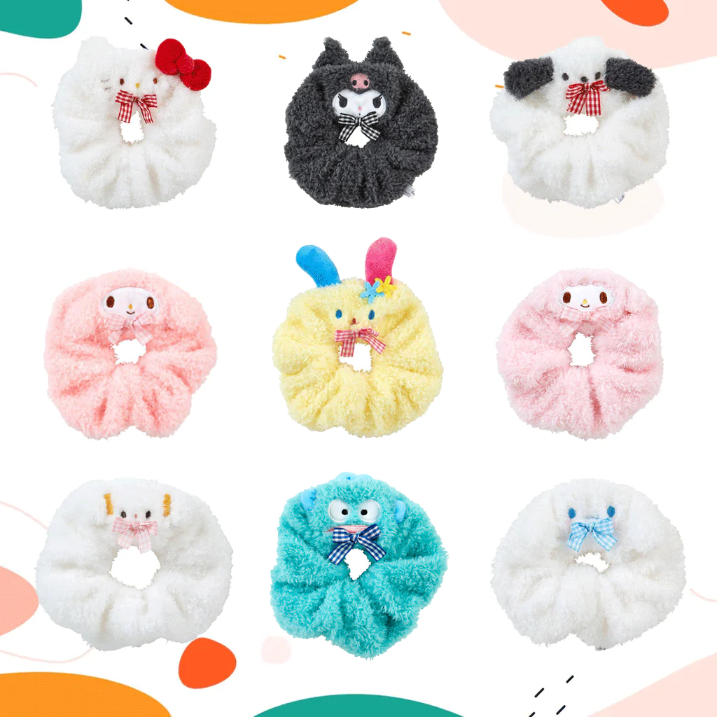 Sanrio 原创脸型发带