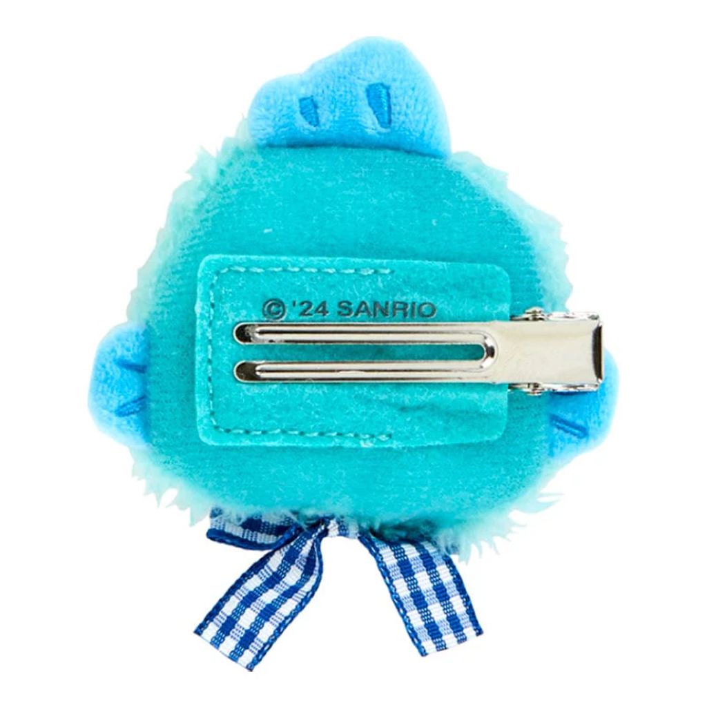 Sanrio Original Face-shaped Hair Clip