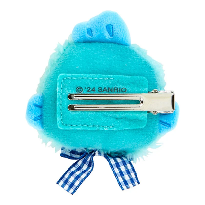 Sanrio Original Face-shaped Hair Clip