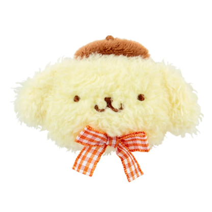 Sanrio Original Face-shaped Hair Clip