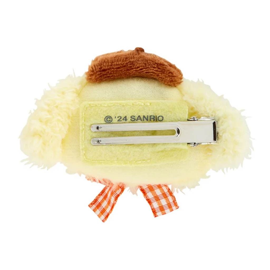 Sanrio Original Face-shaped Hair Clip