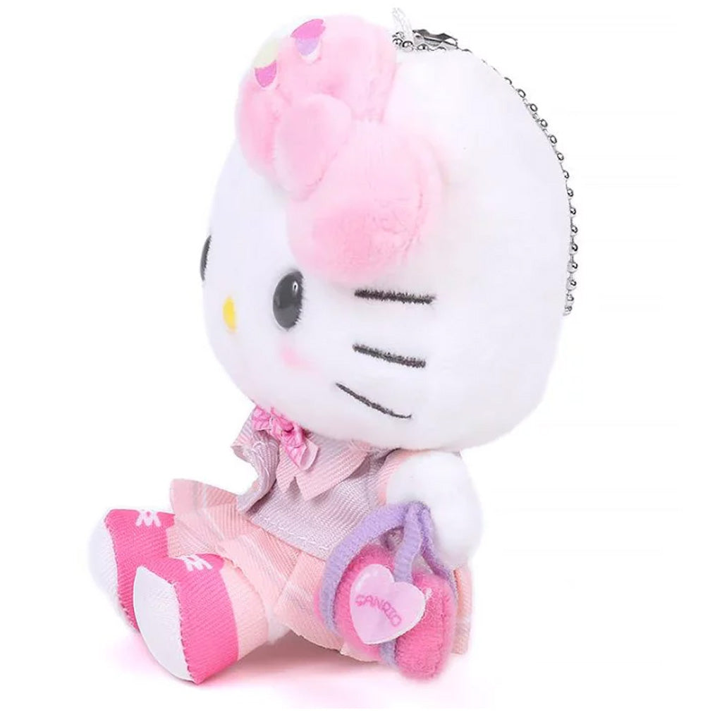 Sanrio Original Mascot Holder School Kirameki Club