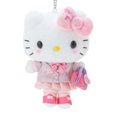 Sanrio Original Mascot Holder School Kirameki Club hello kitty