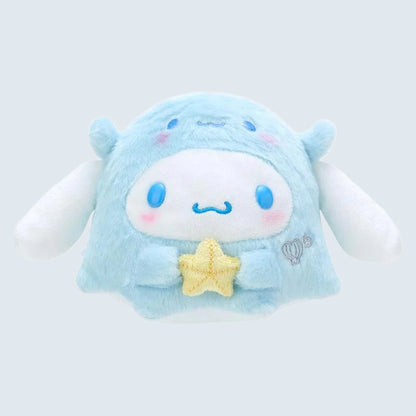 Sanrio Plush Toy- Aquatic Creatures