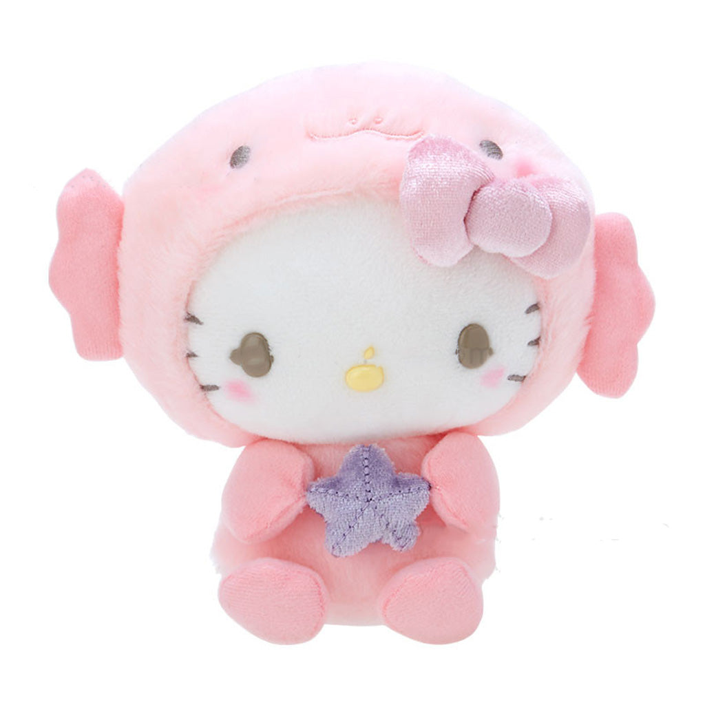 Sanrio Plush Toy- Aquatic Creatures