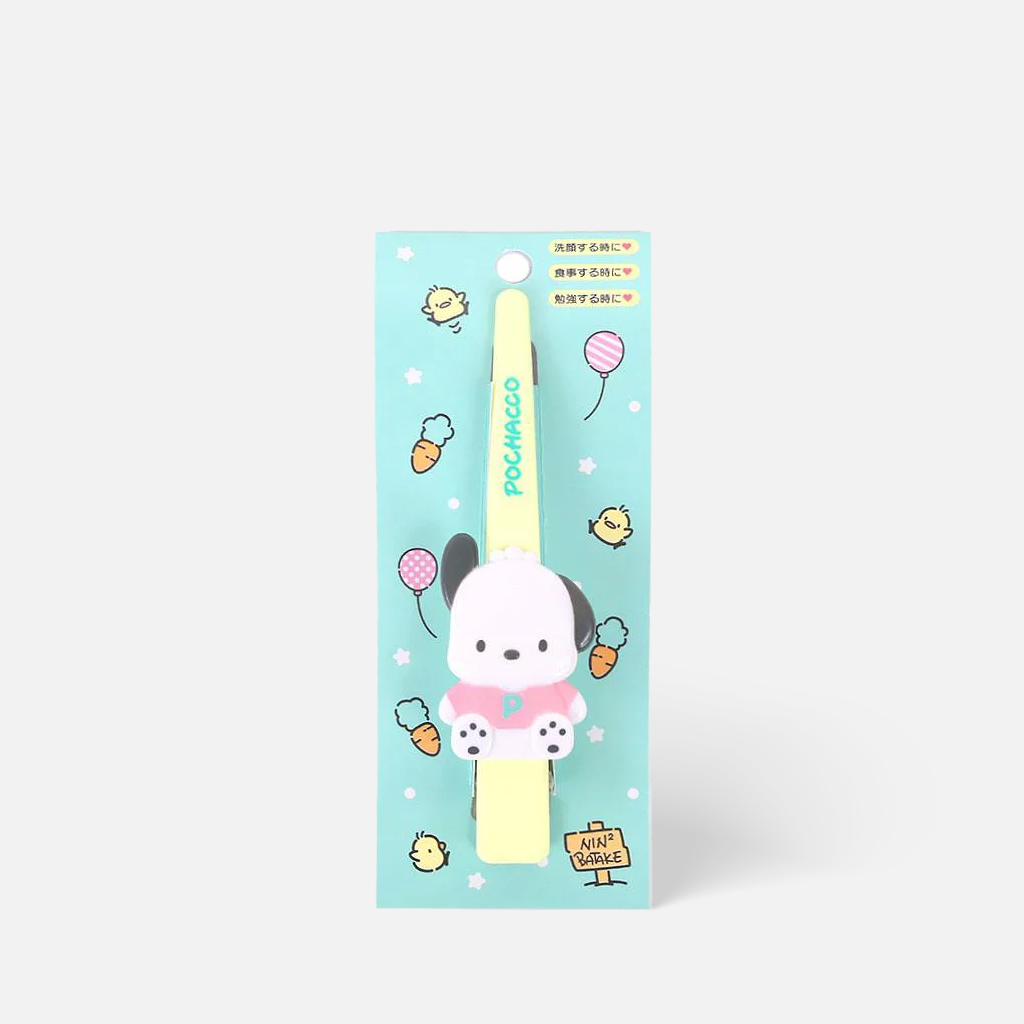 Sanrio 三丽鸥 造型镭射光长发夹