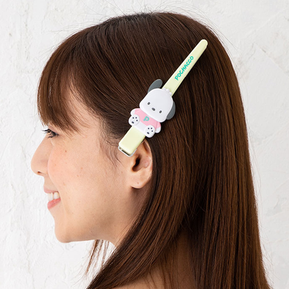 Sanrio 三丽鸥 造型镭射光长发夹