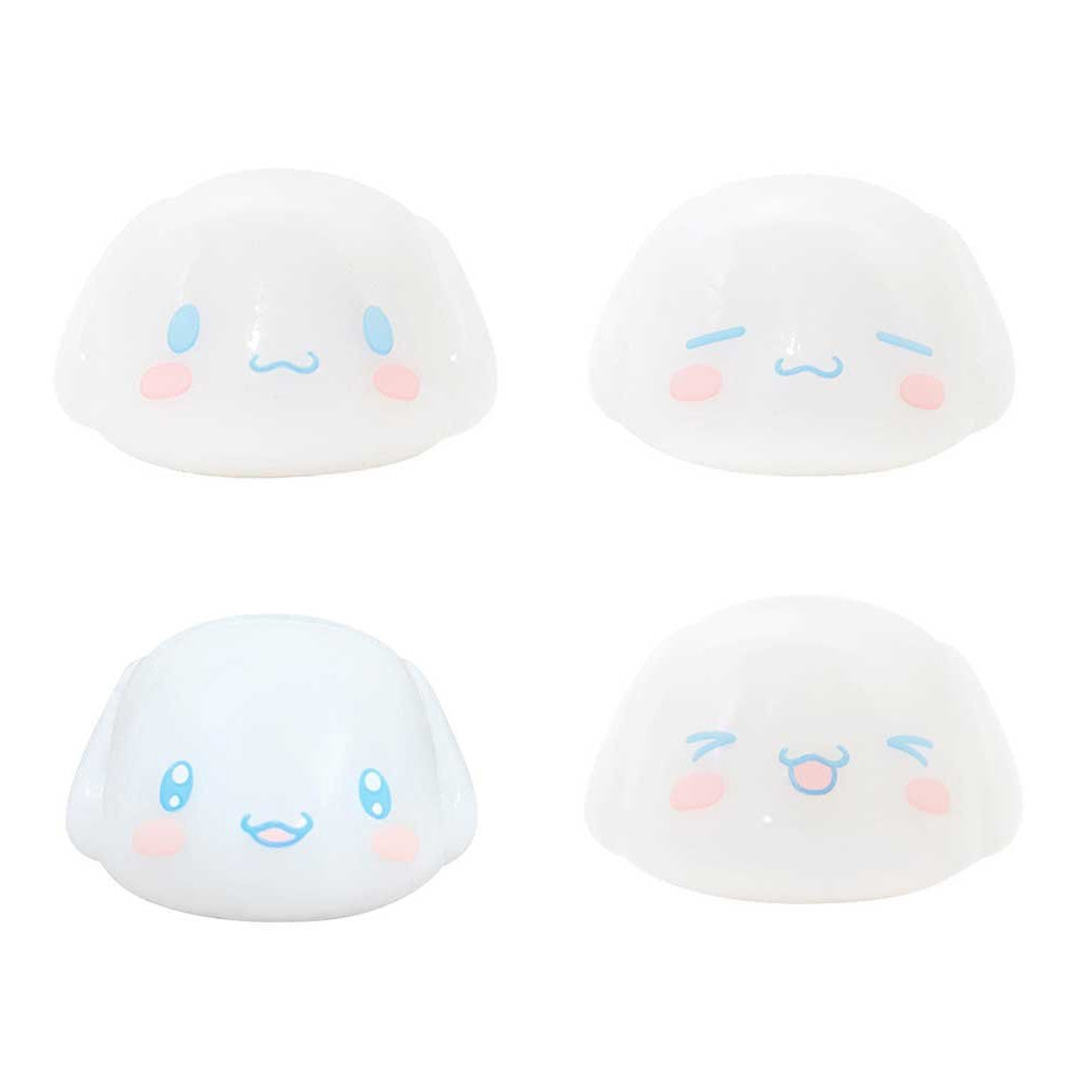 Sanrio Bath Ball with Random Glowing Mascot - Cinnamoroll