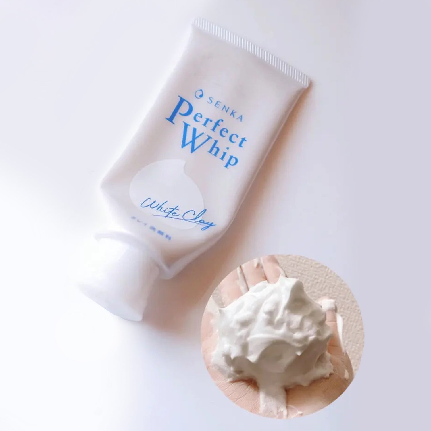 SENKA Perfect Whip Clay 120g