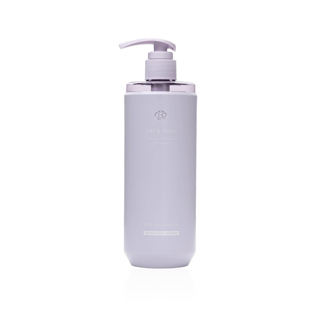 Off & Relax Spa 丝滑夜间修护发素 460ml