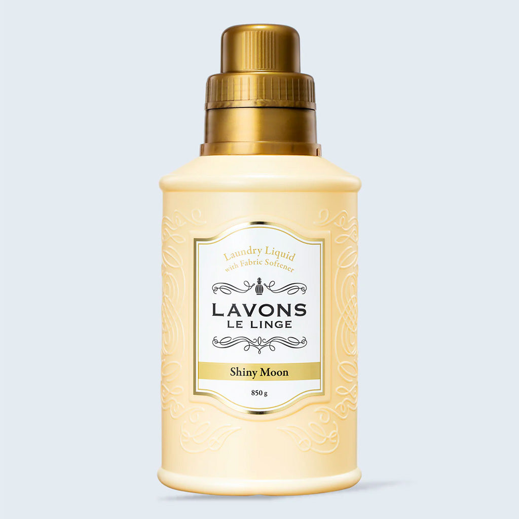 LAVONS Syarevons Laundry Liquid with Fabric Softener 850g