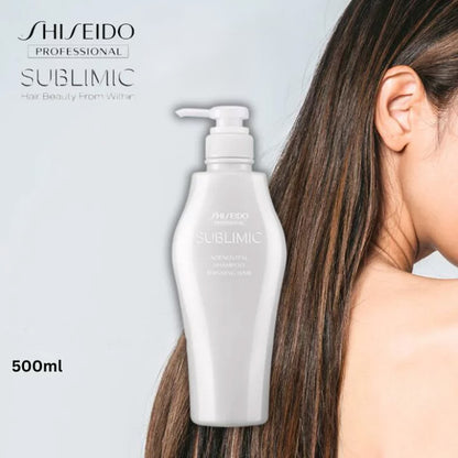 SHISEIDO Sublimic Adenovital Shampoo (Thinning Hair) 500ml