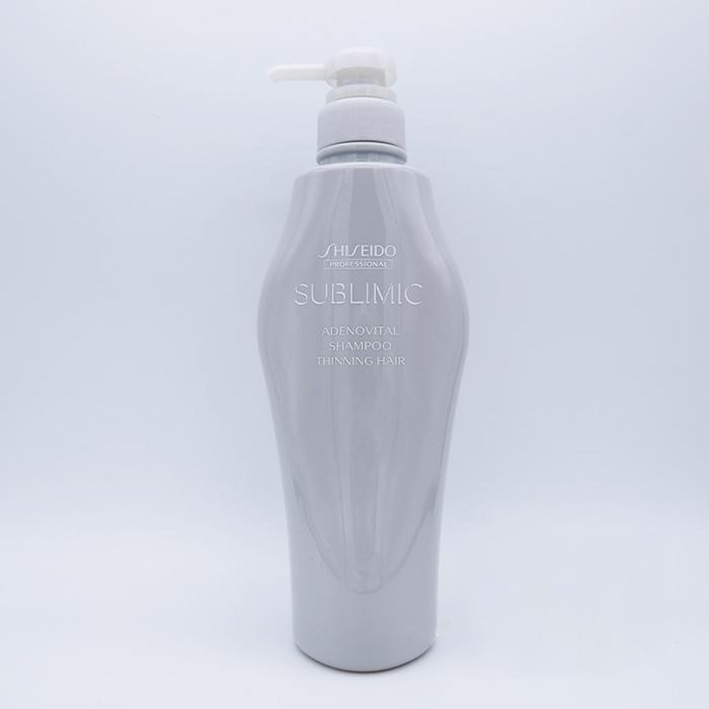 SHISEIDO Sublimic Adenovital Shampoo (Thinning Hair) 500ml