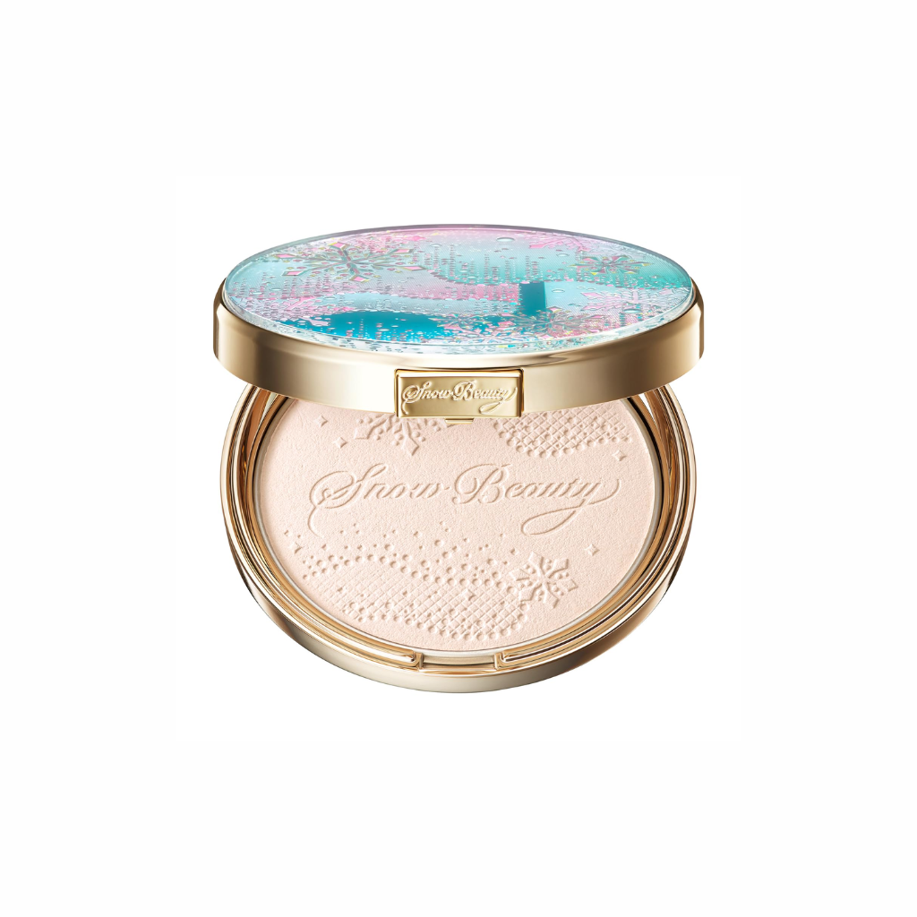 SHISEIDO Snow Beauty Brightening Skin Care Powder 25g