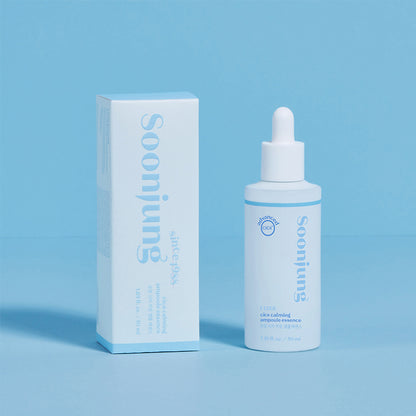 ETUDE SoonJung Cica 镇静安瓶精华 50 ml