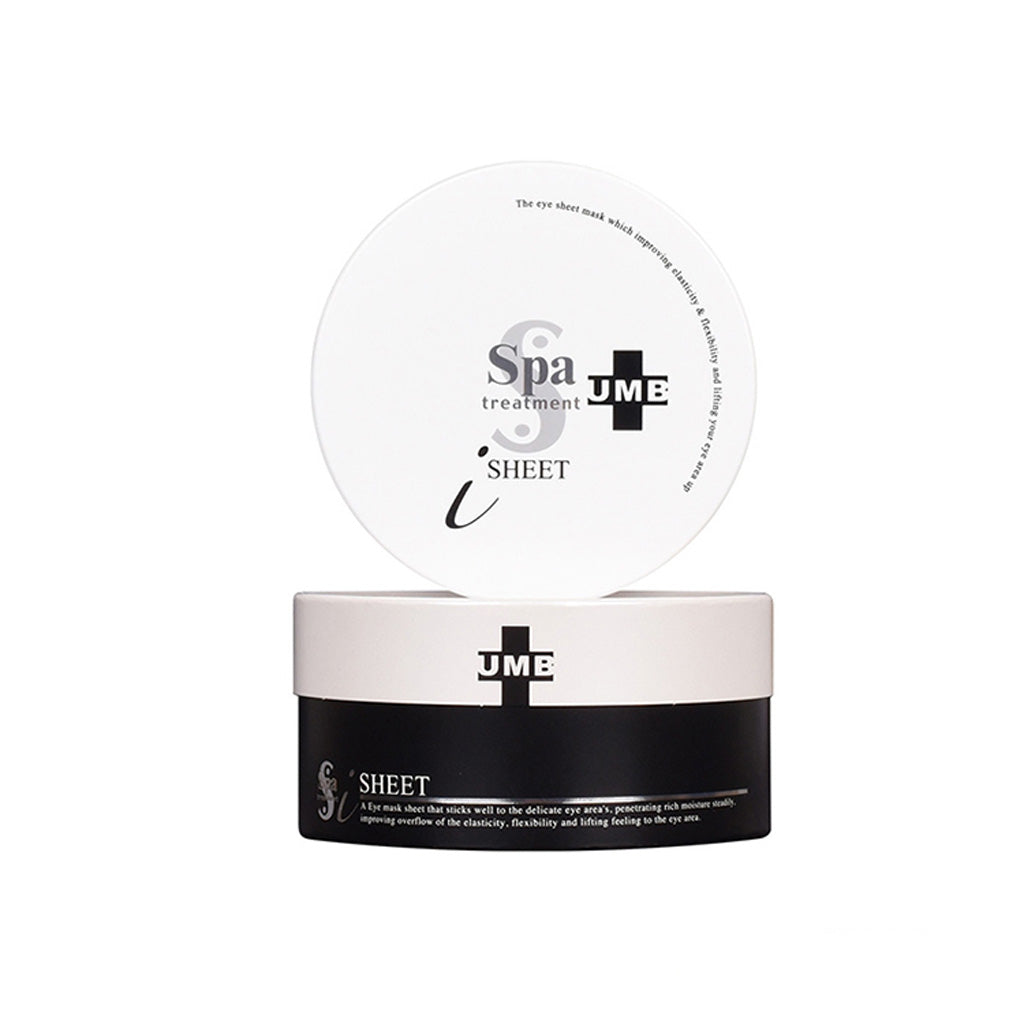 Spa treatment UMB 保湿蛇毒眼膜 60 片