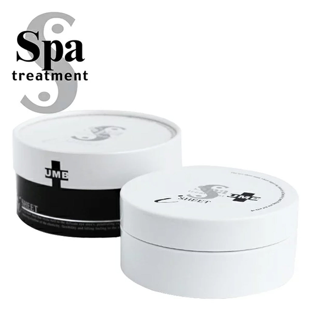 Spa treatment UMB 保湿蛇毒眼膜 60 片