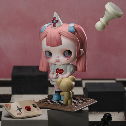 POP MART TINYTINY-PROLOGUE SERIES FIGURES Blind Box