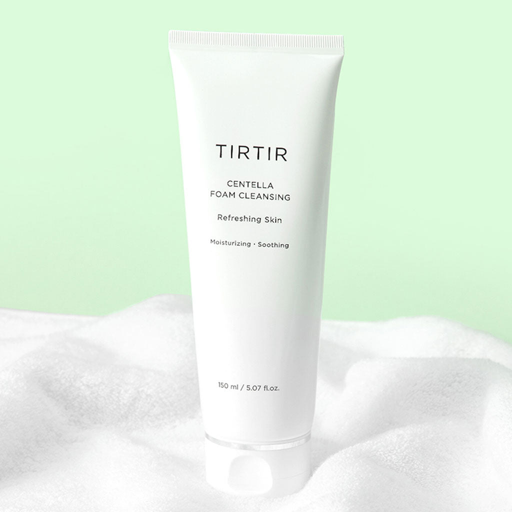 TIRTIR Centella Foam Cleansing 150ml