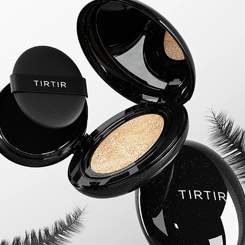 It is a lightweight cushion foundation that provides excellent coverage while maintaining a natural, breathable finish.