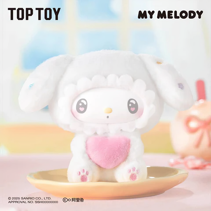 TOP TOY Sanrio My Melody 50th Anniversary Milk Candy Series Blind Box