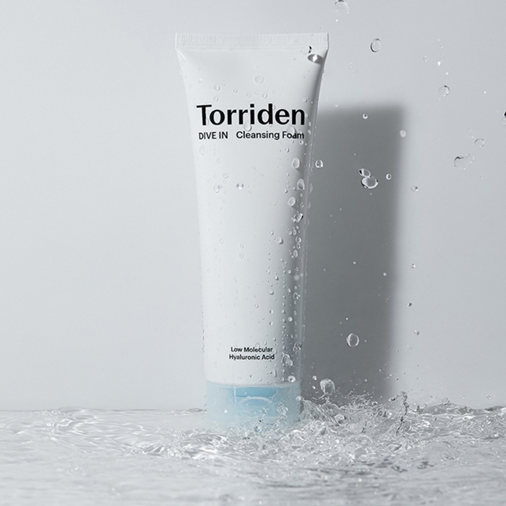 Torriden Dive In Cleansing Foam Mini 30 ml