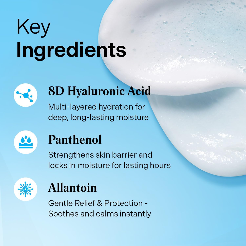 Torriden Dive In Cleansing Foam Mini 30 ml