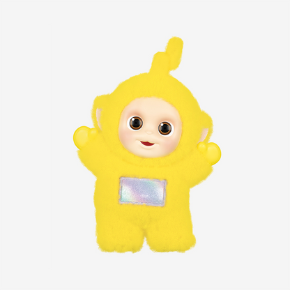 POP MART Teletubbies Vibrancy Series Figures Blind Box