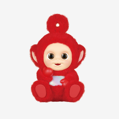 POP MART Teletubbies Vibrancy Series Figures Blind Box