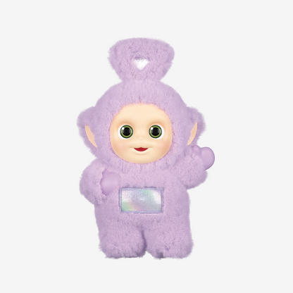 POP MART Teletubbies Vibrancy Series Figures Blind Box
