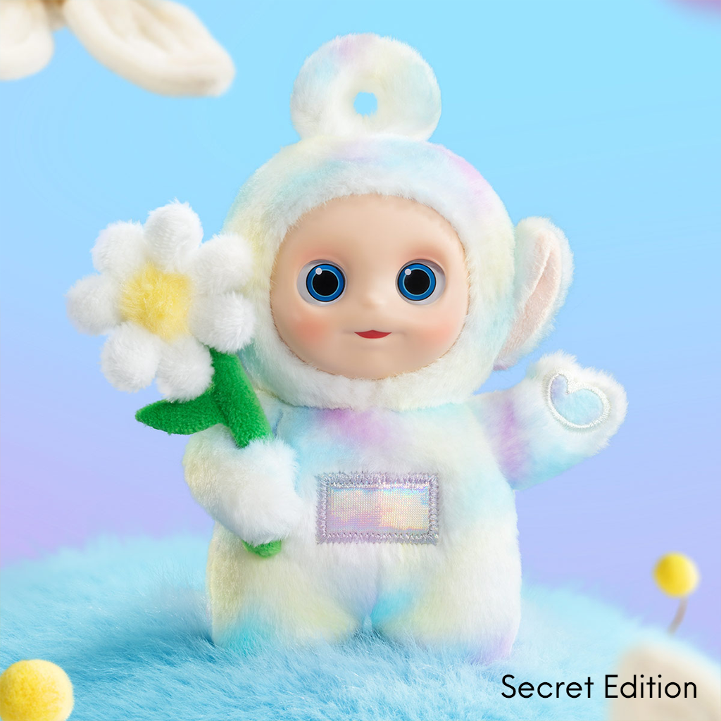 Teletubbies &quot;Say Hello&quot; Series Figures