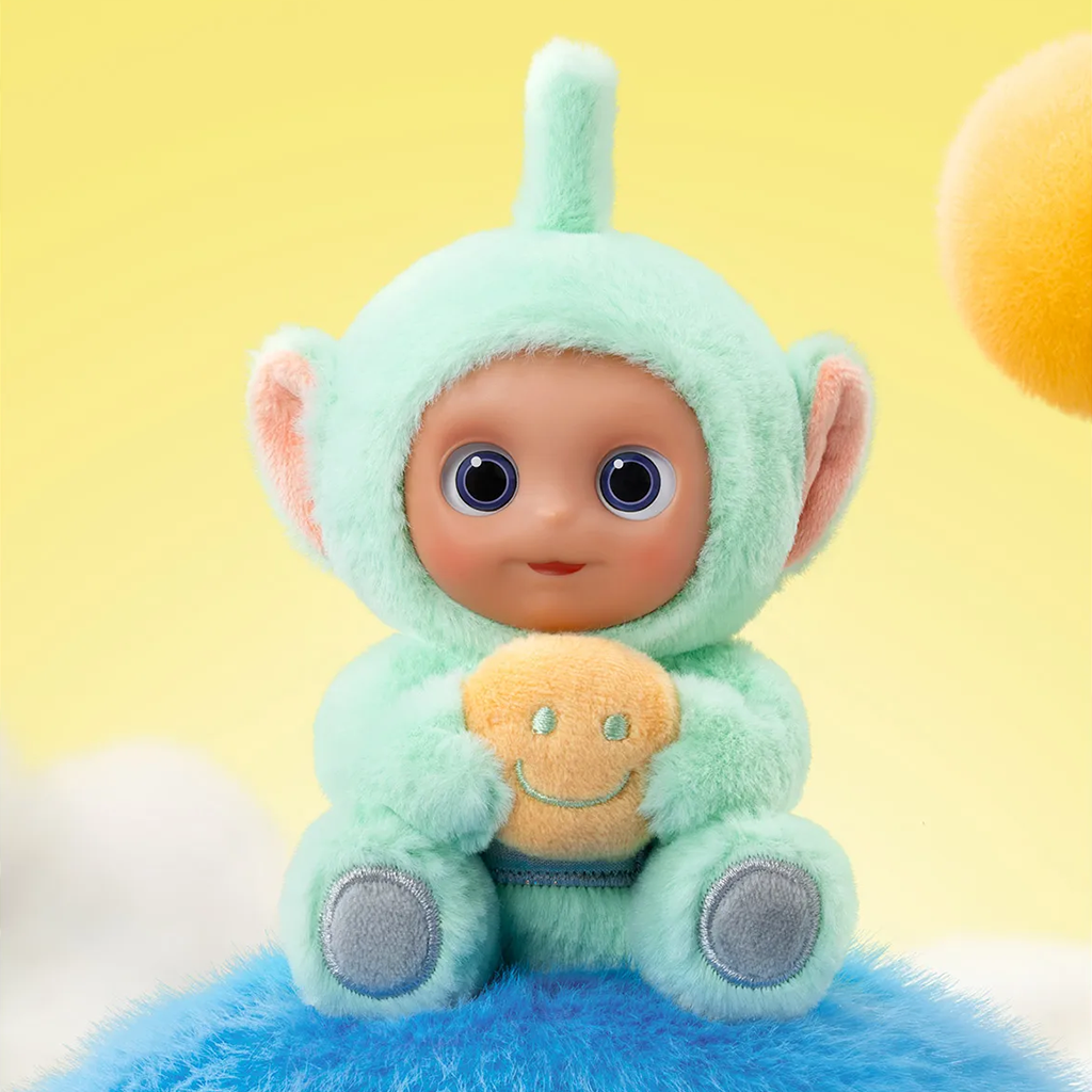 Teletubbies &quot;Say Hello&quot; Series Figures