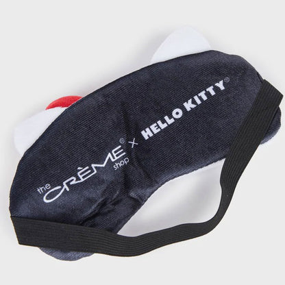 The Crème Shop Hello Kitty 3D Plushie Sleep Mask